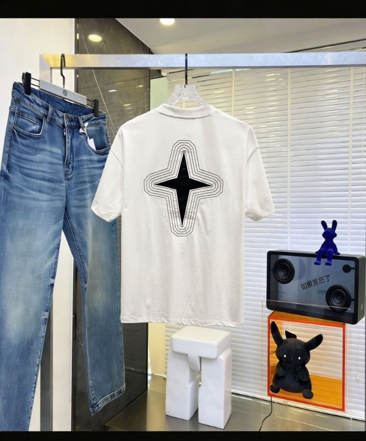 1:1 Replica GVC men GIVENCHY | GVC26ss LOGO 280 — AAA Quality Replica — photo 2