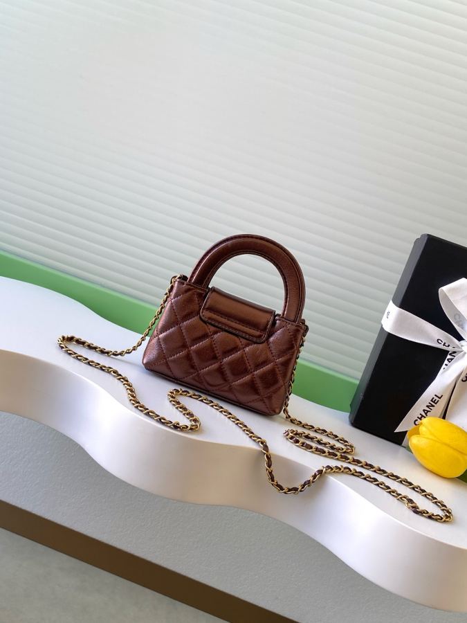 1:1 Replica Chanel bag B Kelly — Premium Replica — photo 4