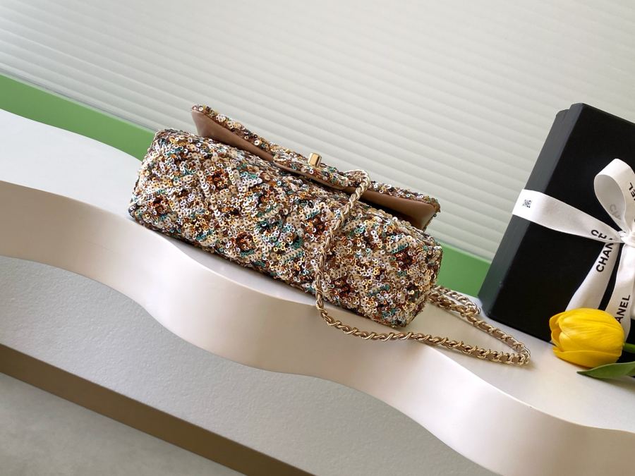 1:1 Replica Chanel bag chanel CF SO BLACK — Premium Replica — photo 4
