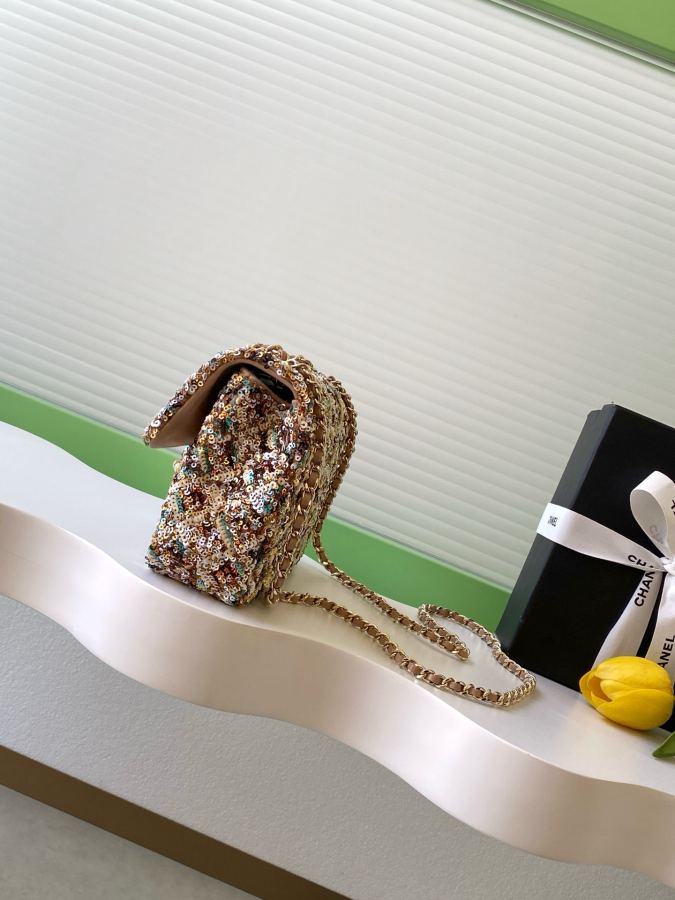 1:1 Replica Chanel bag chanel CF SO BLACK — Premium Replica — photo 2