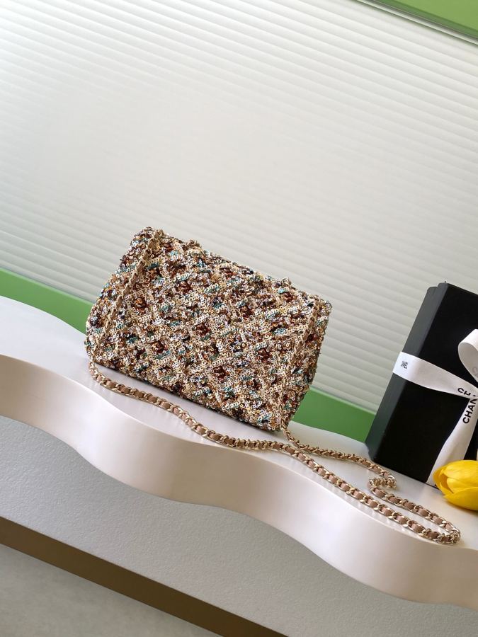 1:1 Replica Chanel bag chanel CF SO BLACK — Premium Replica — photo 3