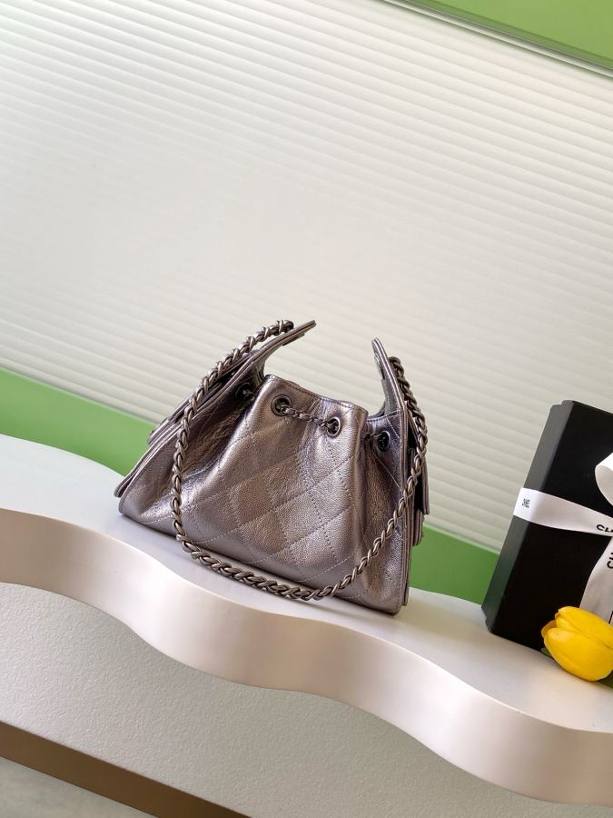 1:1 Replica Chanel bag Chanel hobo — AAA Quality Replica — photo 3