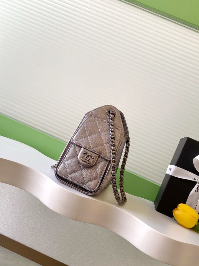 1:1 Replica Chanel bag Chanel hobo — AAA Quality Replica — photo 2