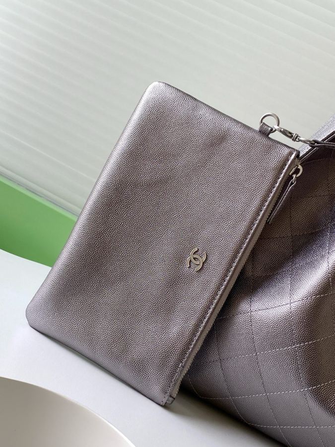 1:1 Replica Chanel bag ball pattern leather — 1:1 Replica — photo 5