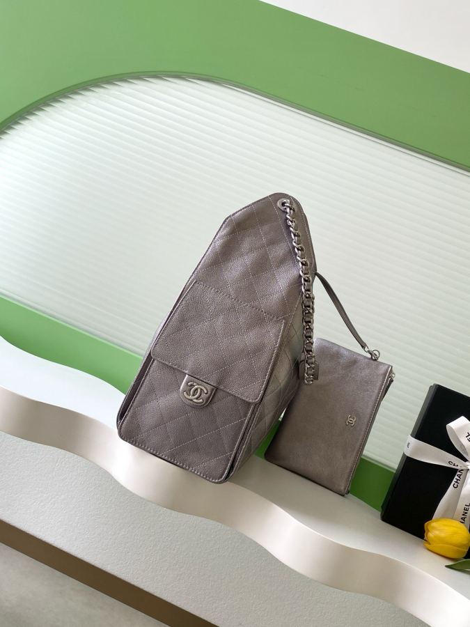 1:1 Replica Chanel bag ball pattern leather — 1:1 Replica — photo 2