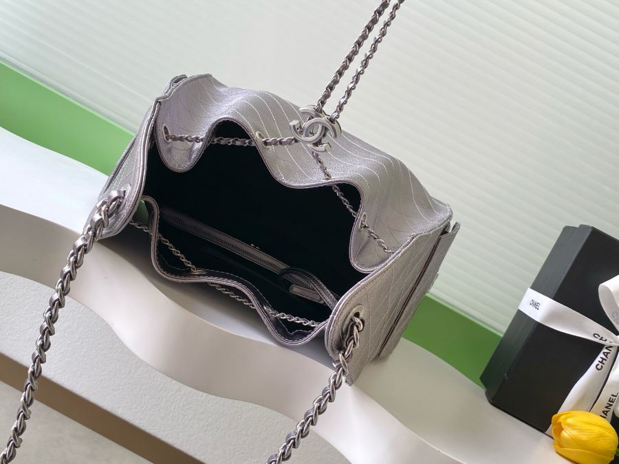 1:1 Replica Chanel bag ball pattern leather — 1:1 Replica — photo 8