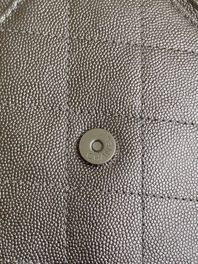 1:1 Replica Chanel bag ball pattern leather — 1:1 Replica — photo 7