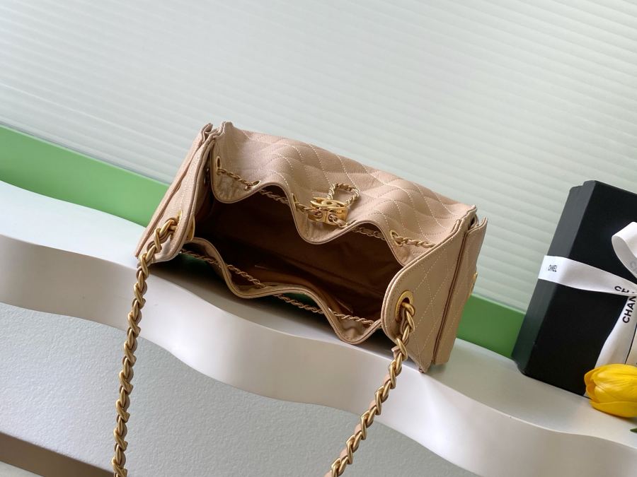 1:1 Replica Chanel bag ball pattern leather — AAA Quality Replica — photo 8