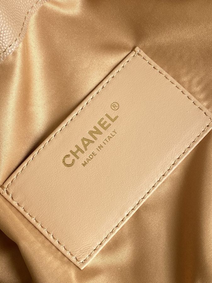 1:1 Replica Chanel bag ball pattern leather — AAA Quality Replica — photo 9