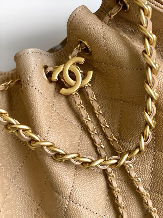 1:1 Replica Chanel bag ball pattern leather — AAA Quality Replica — photo 5