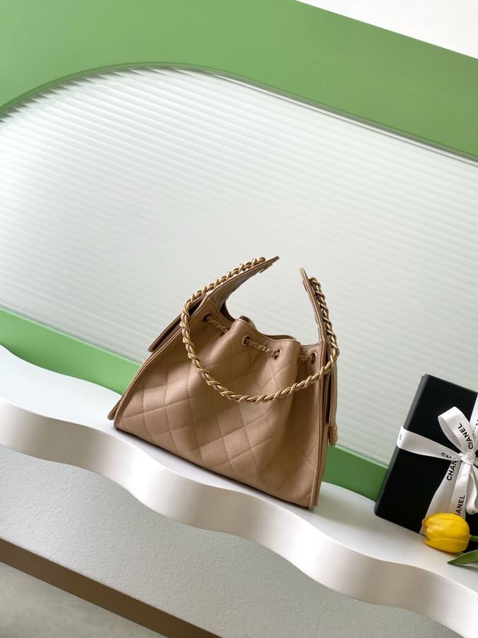 1:1 Replica Chanel bag ball pattern leather — AAA Quality Replica — photo 3