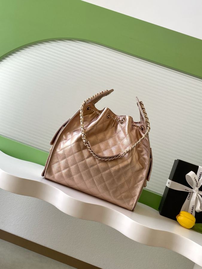 1:1 Replica Chanel bag ball pattern leather — AAA Quality Replica — photo 3