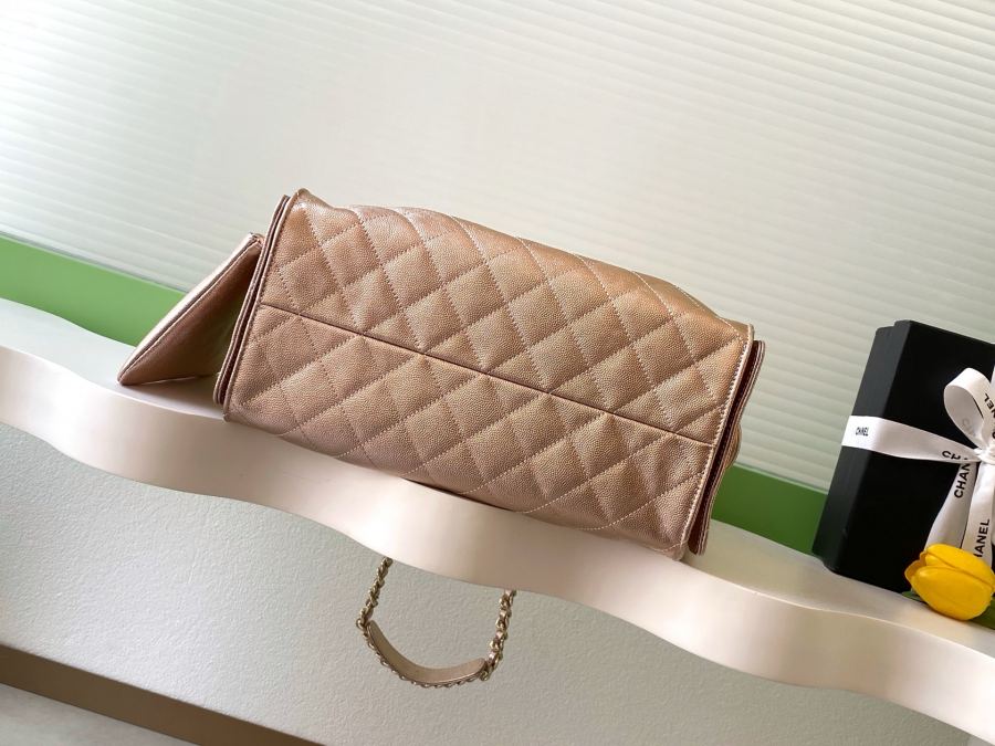 1:1 Replica Chanel bag ball pattern leather — AAA Quality Replica — photo 4