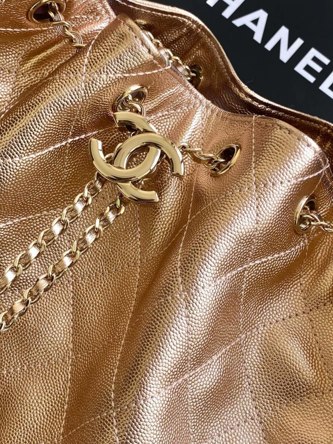1:1 Replica Chanel bag ball pattern leather — AAA Quality Replica — photo 6