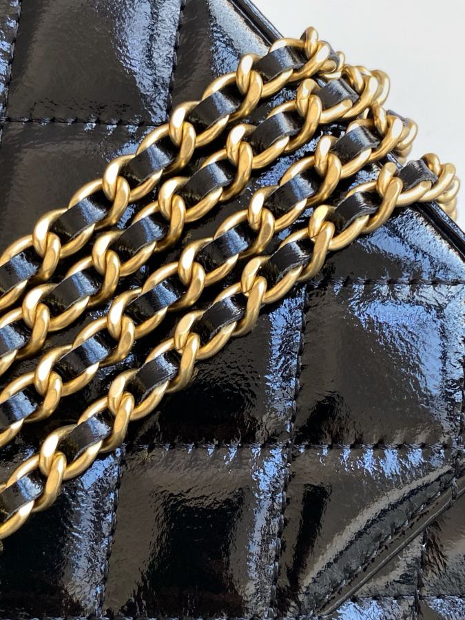1:1 Replica Chanel bag C 3 logo ． — Premium Replica — photo 7