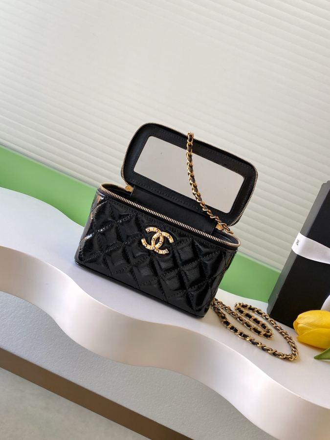 1:1 Replica Chanel bag C 3 logo ． — Premium Replica — photo 5