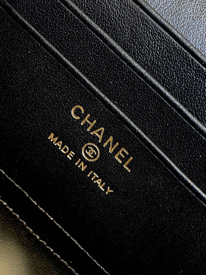 1:1 Replica Chanel bag C 3 logo ． — Premium Replica — photo 9