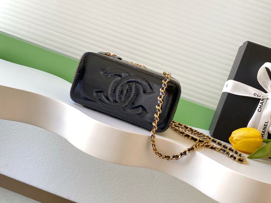 1:1 Replica Chanel bag C 3 logo ． — Premium Replica — photo 4