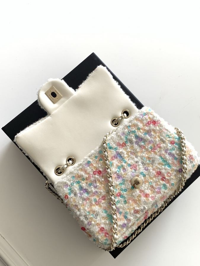 1:1 Replica Chanel bag C Series CF + + C + — AAA Quality Replica — photo 7