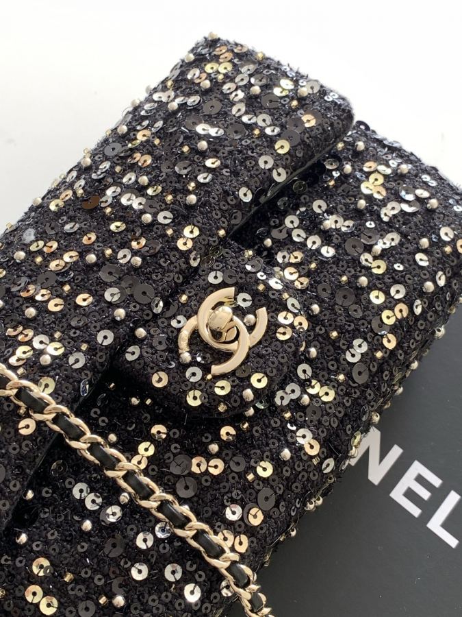 1:1 Replica Chanel bag C Series CF + + C + — Premium Replica — photo 5