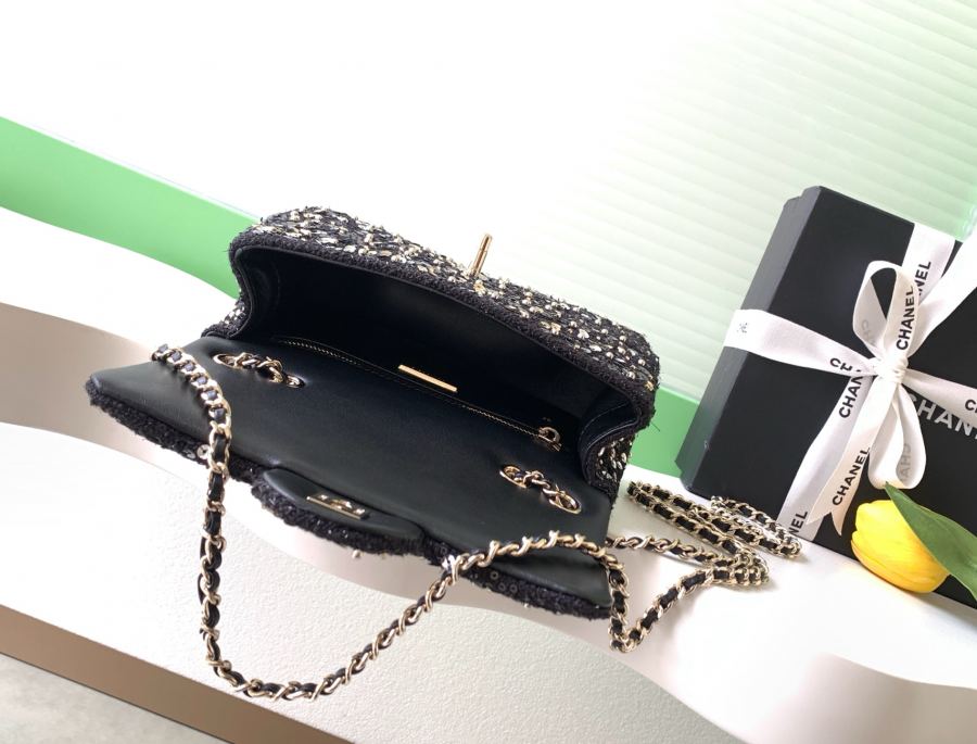 1:1 Replica Chanel bag C Series CF + + C + — Premium Replica — photo 8