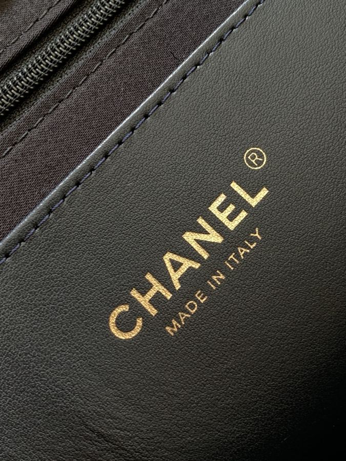 1:1 Replica Chanel bag K C Logo — 1:1 Replica — photo 9