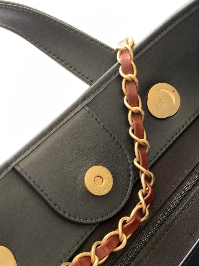 1:1 Replica Chanel bag K C Logo — 1:1 Replica — photo 8