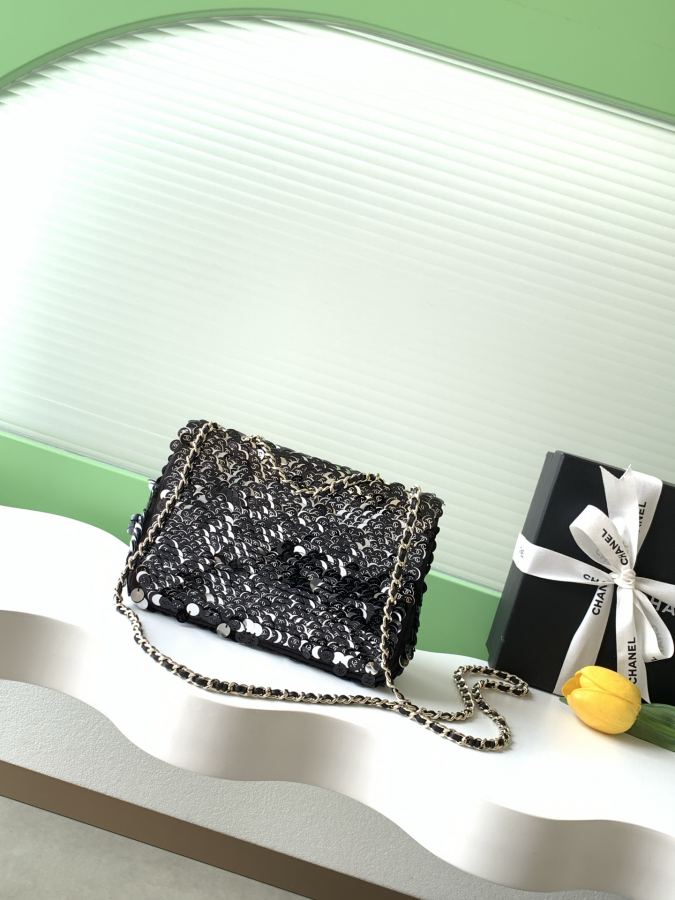 1:1 Replica Chanel bag c CF c SO BLACK — AAA Quality Replica — photo 3