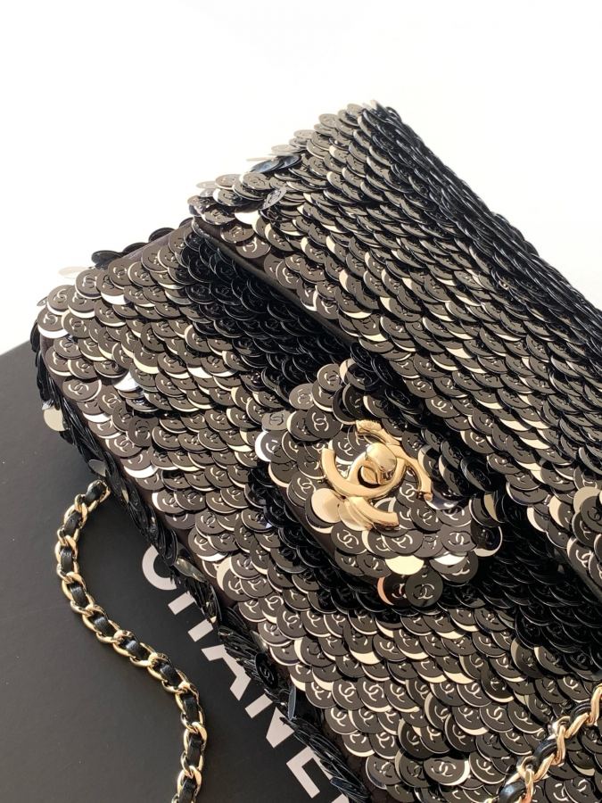 1:1 Replica Chanel bag c CF c SO BLACK — AAA Quality Replica — photo 5