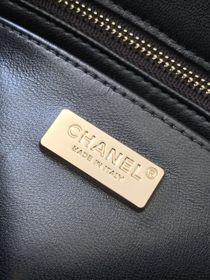 1:1 Replica Chanel bag c CF c SO BLACK — AAA Quality Replica — photo 9