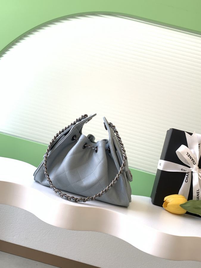 1:1 Replica Chanel bag Chanel hobo — 1:1 Replica — photo 3