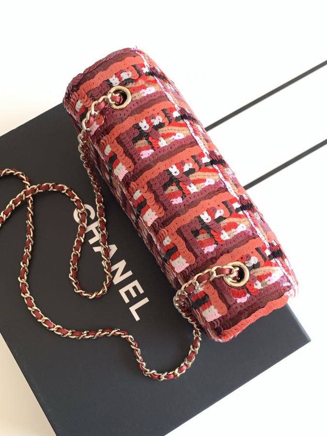 1:1 Replica Chanel bag c CF c SO BLACK — AAA Quality Replica — photo 6