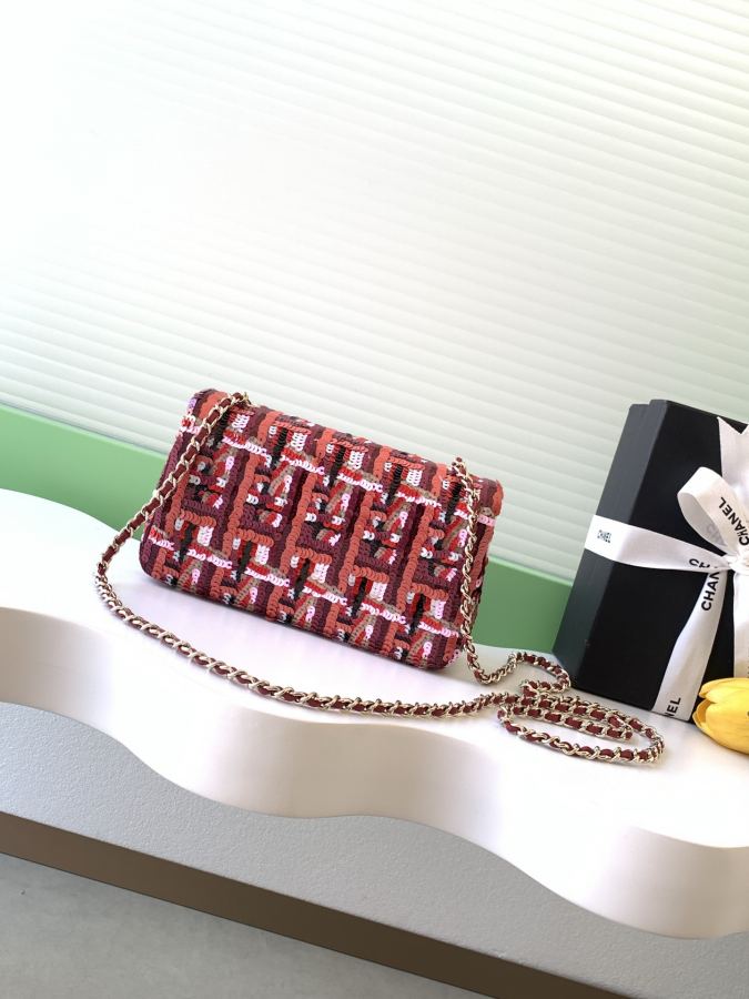 1:1 Replica Chanel bag c CF c SO BLACK — AAA Quality Replica — photo 3