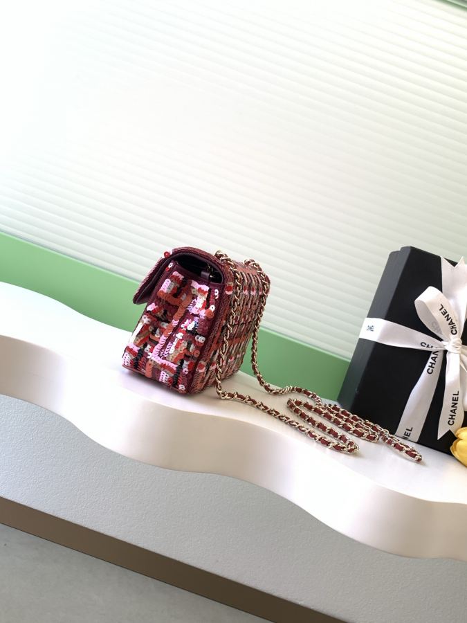 1:1 Replica Chanel bag c CF c SO BLACK — AAA Quality Replica — photo 2