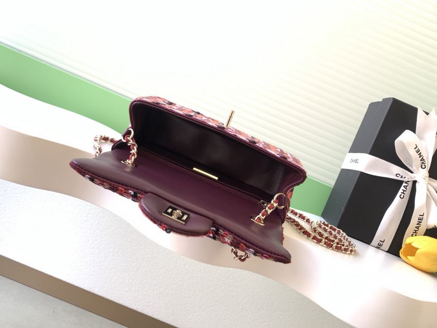 1:1 Replica Chanel bag c CF c SO BLACK — AAA Quality Replica — photo 8