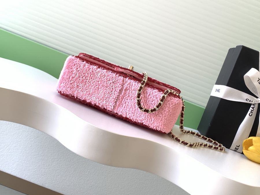 1:1 Replica Chanel bag c CF c SO BLACK — 1:1 Replica — photo 4