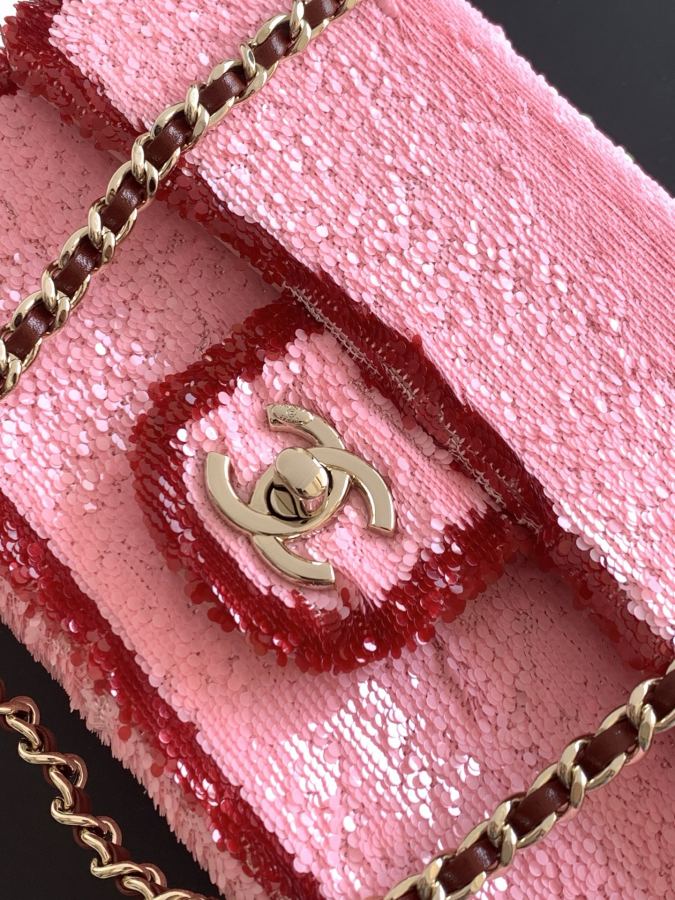 1:1 Replica Chanel bag c CF c SO BLACK — 1:1 Replica — photo 5