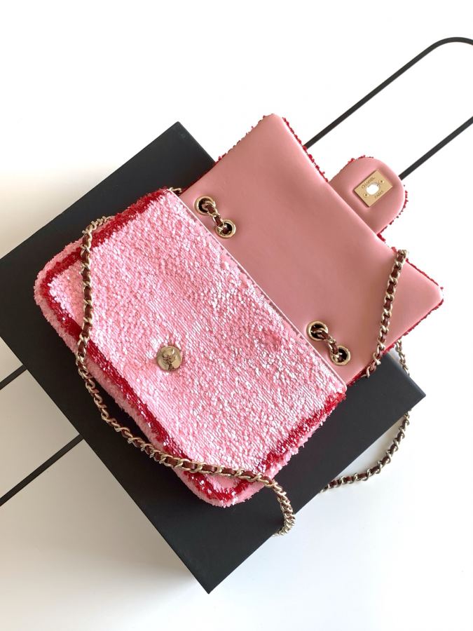 1:1 Replica Chanel bag c CF c SO BLACK — 1:1 Replica — photo 7