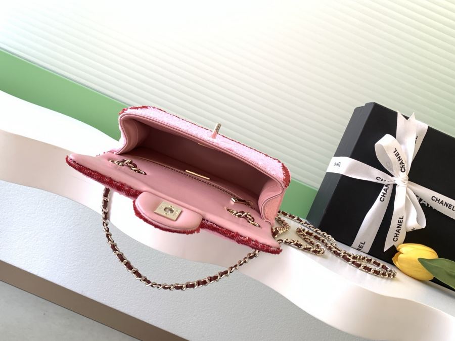 1:1 Replica Chanel bag c CF c SO BLACK — 1:1 Replica — photo 8