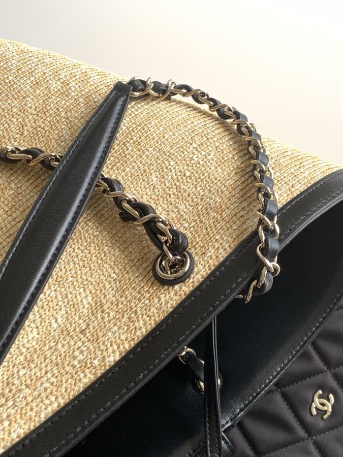 1:1 Replica Chanel bag C + + C Logo or OK — AAA Quality Replica — photo 7