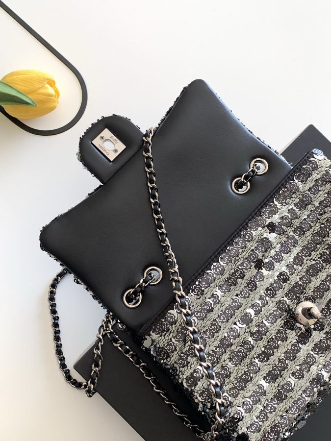 1:1 Replica Chanel bag c cf SO BLACK — Premium Replica — photo 7