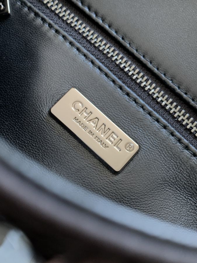 1:1 Replica Chanel bag c cf SO BLACK — Premium Replica — photo 9