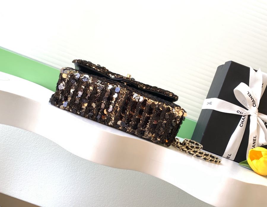 1:1 Replica Chanel bag c cf SO BLACK — 1:1 Replica — photo 4