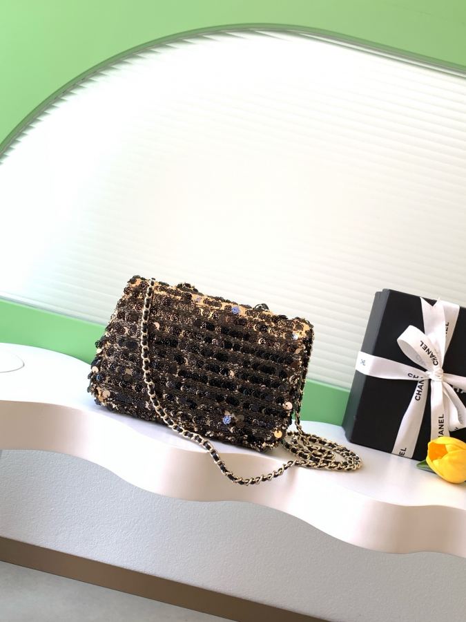 1:1 Replica Chanel bag c cf SO BLACK — 1:1 Replica — photo 3