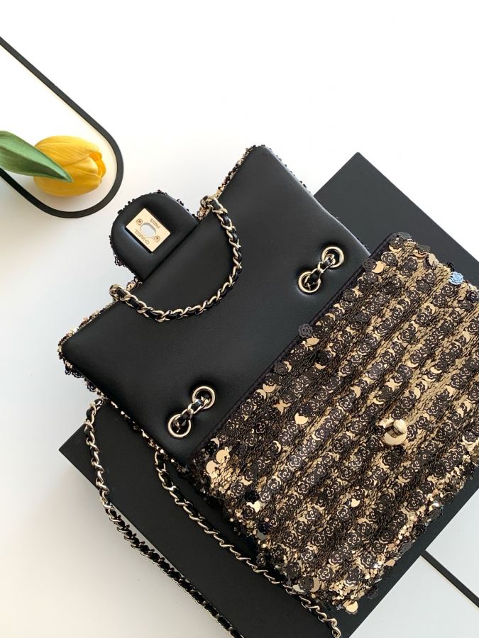 1:1 Replica Chanel bag c cf SO BLACK — 1:1 Replica — photo 7