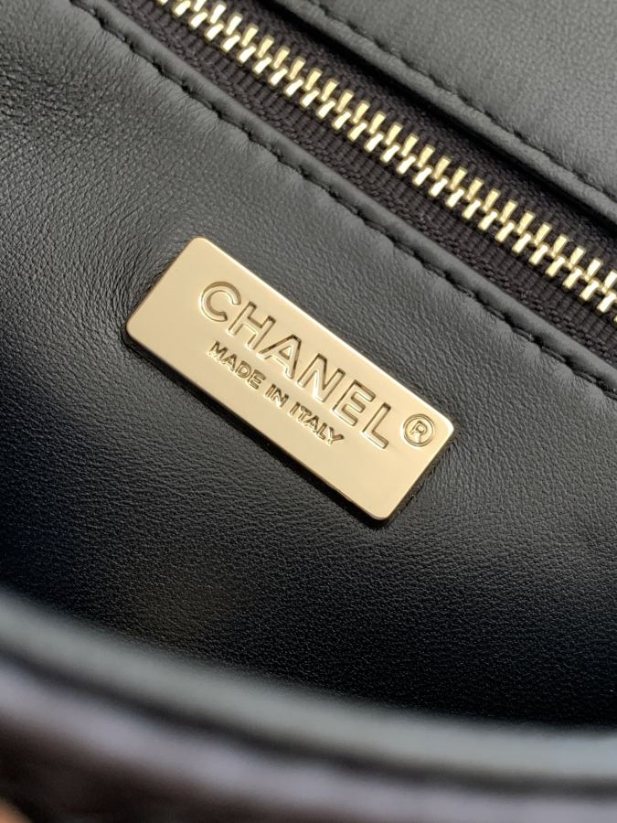 1:1 Replica Chanel bag c cf SO BLACK — 1:1 Replica — photo 9