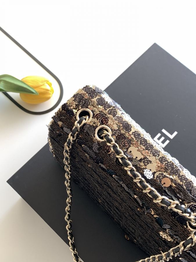 1:1 Replica Chanel bag c cf SO BLACK — 1:1 Replica — photo 6