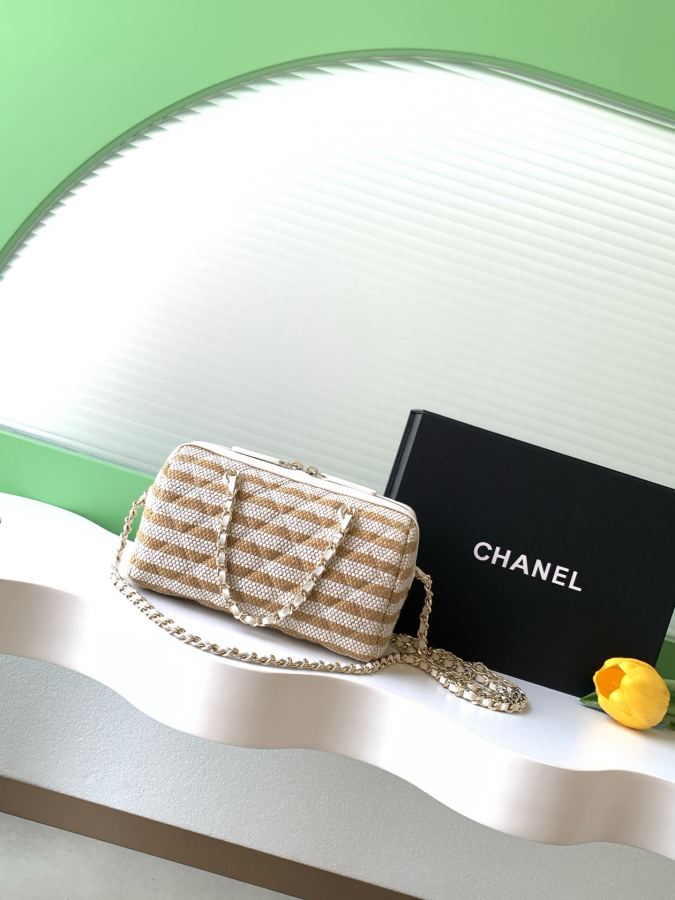 1:1 Replica Chanel bag C Logo OK — 1:1 Replica — photo 3