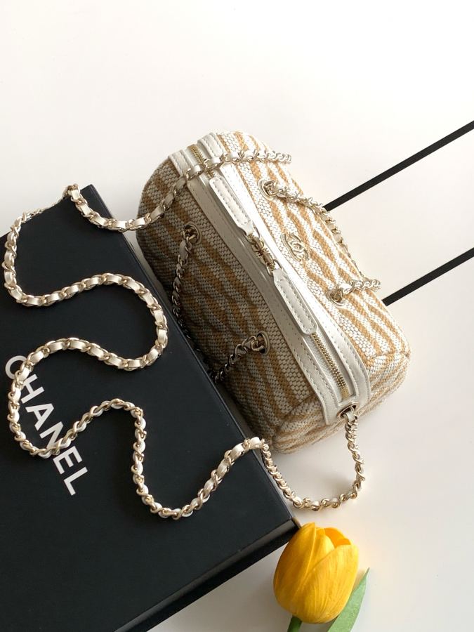1:1 Replica Chanel bag C Logo OK — 1:1 Replica — photo 7
