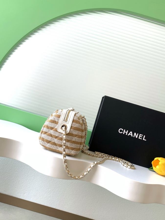 1:1 Replica Chanel bag C Logo OK — 1:1 Replica — photo 2
